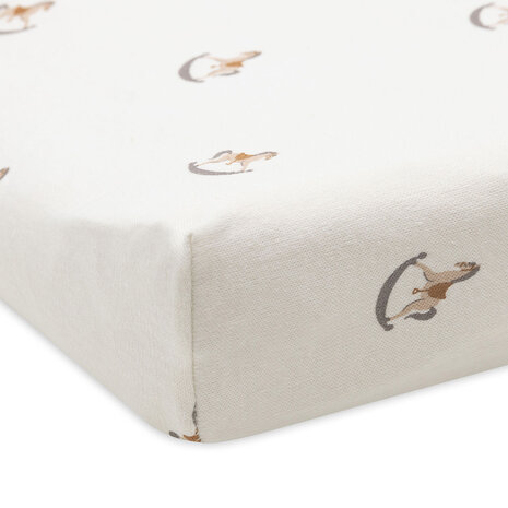 Jollein Aankleedkussenhoes 50x70cm - Nostalgic Ride