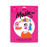 OMY 3D masker - Lily OMY 3D masker - Lily