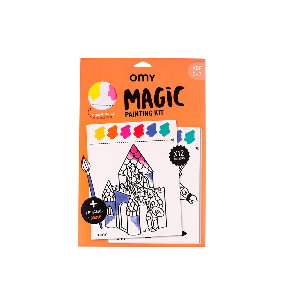 OMY Painting kit - Magic OMY Painting kit - Magic