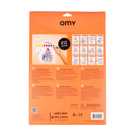OMY Painting kit - Magic OMY Painting kit - Magic