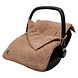 Jollein Voetenzak groep 0+ 3/5 punts Check Knit - Biscuit Jollein Voetenzak groep 0+ 3/5 punts Check Knit - Biscuit