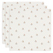 Jollein Hydrofiele Doek 70x70cm - Nostalgic Ride Jollein Hydrofiele Doek 70x70cm - Nostalgic Ride
