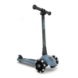 Scoot and Ride Highwaykick 3 Step - Steel Scoot and Ride Highwaykick 3 Step - Steel