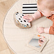 Done by Deer Baby contrasten kaarthouder Done by Deer Baby contrasten kaarthouder