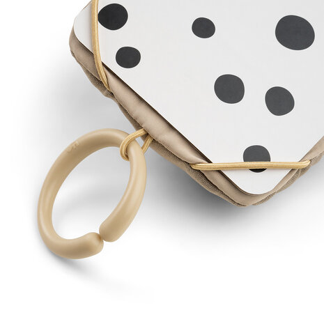 Done by Deer Baby contrasten kaarthouder