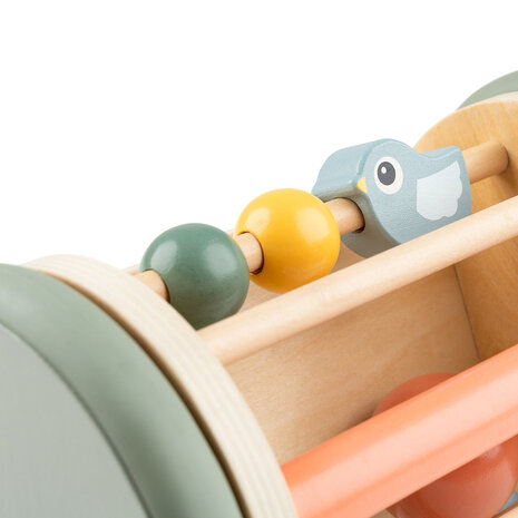 Done by Deer Rollende activiteiten spiegel - Birdee