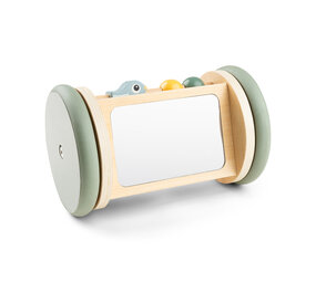 Done by Deer Rollende activiteiten spiegel - Birdee Done by Deer Rollende activiteiten spiegel - Birdee