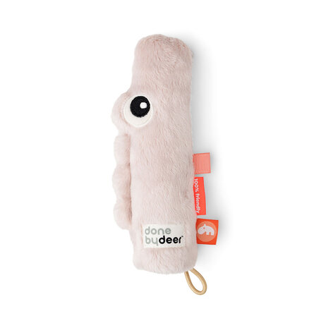 Done by Deer Kleine activiteitenspeelgoed set - 3 stuks - Croco powder Done by Deer Kleine activiteitenspeelgoed set - 3 stuks - Croco powder