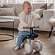 Tryco Loopfiets Luna - Black Tryco Loopfiets Luna - Black