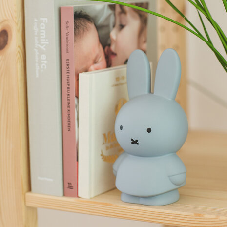 Atelier Pierre Nijntje spaarpot - Blauw Atelier Pierre Nijntje spaarpot - Blauw