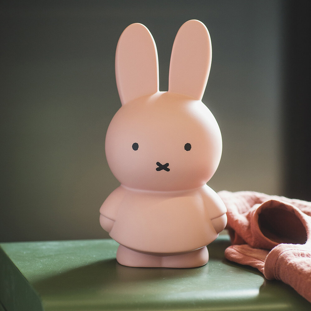 Atelier Pierre  Nijntje spaarpot - Powder