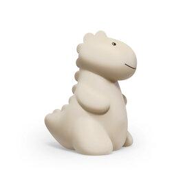 Atelier Pierre  Jéroom - Dino LED nachtlamp - Zand Atelier Pierre  Jéroom - Dino LED nachtlamp - Zand