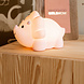 Atelier Pierre Juliette - Dino nachtlamp projector - Roze Atelier Pierre Juliette - Dino nachtlamp projector - Roze