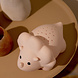 Atelier Pierre Juliette - Dino nachtlamp projector - Roze Atelier Pierre Juliette - Dino nachtlamp projector - Roze