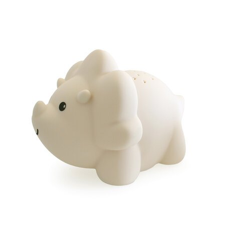 Atelier Pierre Juliette - Dino nachtlamp projector - Zand Atelier Pierre Juliette - Dino nachtlamp projector - Zand