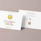 Balune Giftcard €15 Balune Giftcard €15