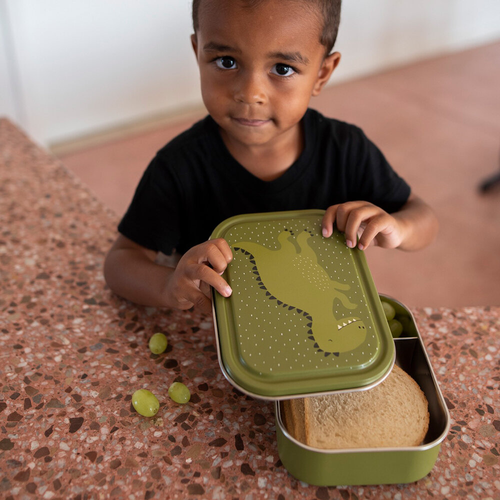 Trixie Lunchbox - Mr. Dino Trixie Lunchbox - Mr. Dino