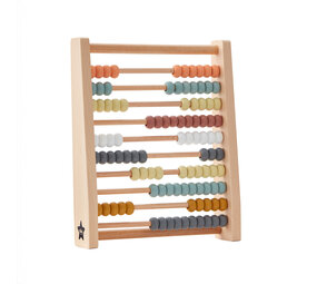Kid's Concept  Houten telraam - Abacus Kid's Concept  Houten telraam - Abacus