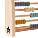 Kid's Concept Houten telraam - Abacus Kid's Concept Houten telraam - Abacus