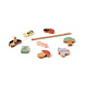 Kid's Concept Houten hengel speelgoed Kid's Concept Houten hengel speelgoed