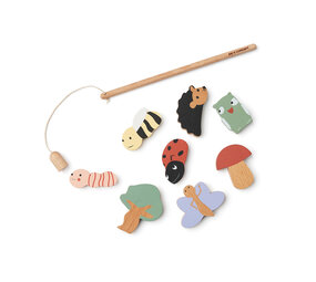 Kid's Concept  Houten hengel speelgoed Kid's Concept  Houten hengel speelgoed