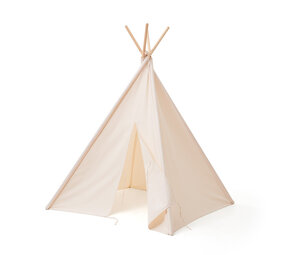 Kid's Concept  Tipi tent - Off white Kid's Concept  Tipi tent - Off white