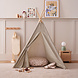 Kid's Concept Tipi tent - Stripe Kid's Concept Tipi tent - Stripe