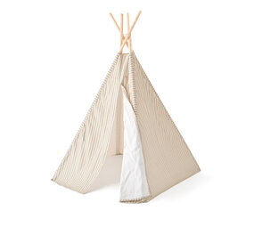 Kid's Concept  Tipi tent - Stripe Kid's Concept  Tipi tent - Stripe