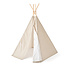 Tipi tent - Stripe Tipi tent - Stripe