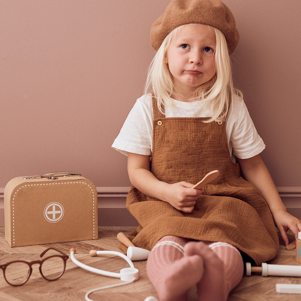 Kid's Concept  Dokterskoffer speelset - Nature