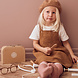 Kid's Concept Dokterskoffer speelset - Nature Kid's Concept Dokterskoffer speelset - Nature