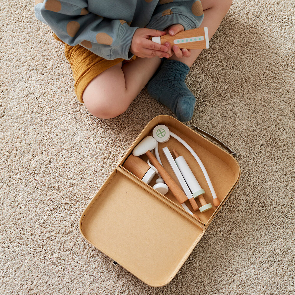 Kid's Concept  Dokterskoffer speelset - Nature