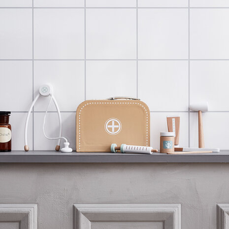 Kid's Concept  Dokterskoffer speelset - Nature