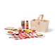 Kid's Concept Houten picknick speelset met accessoires Kid's Concept Houten picknick speelset met accessoires