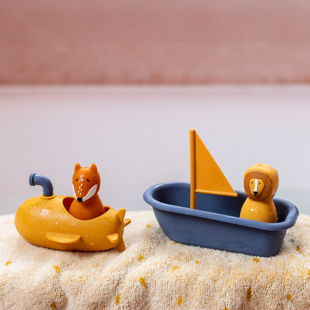 Trixie Badspeelgoed duikboot - Mr. Fox Trixie Badspeelgoed duikboot - Mr. Fox