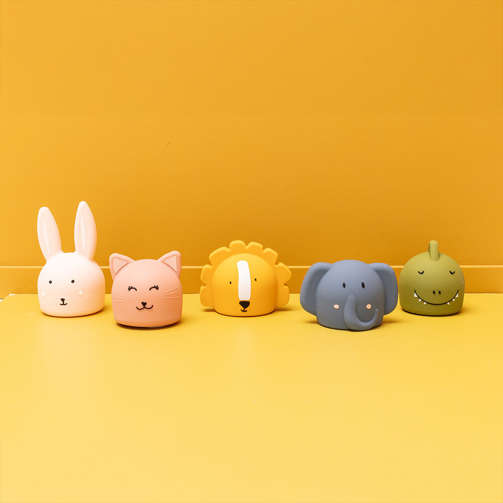 Trixie Nachtlampje - Mrs. Rabbit