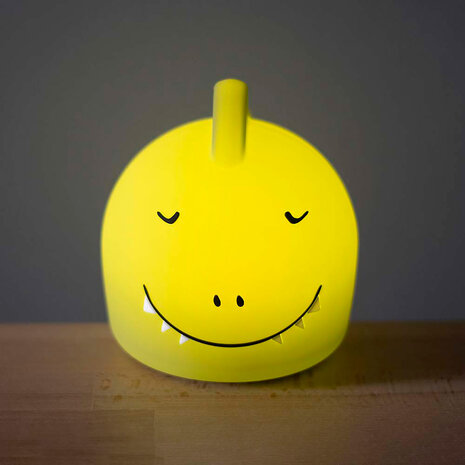 Trixie Nachtlampje - Mr. Dino Trixie Nachtlampje - Mr. Dino