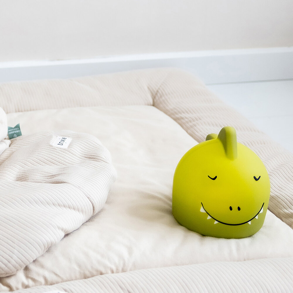 Trixie Nachtlampje - Mr. Dino Trixie Nachtlampje - Mr. Dino