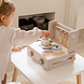 Label Label Opvouwbaar kooktoestel - Nougat Label Label Opvouwbaar kooktoestel - Nougat