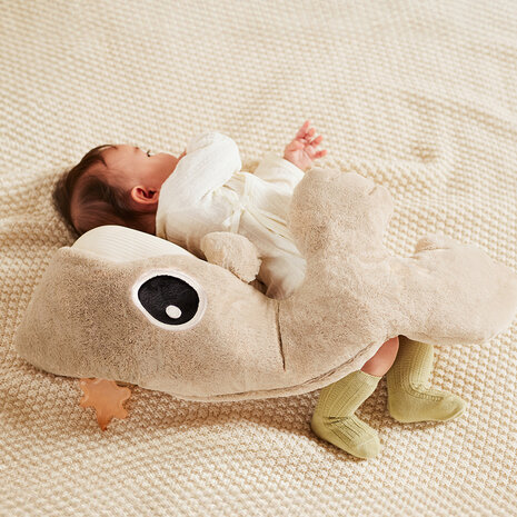 Topbright Soothing Whale - Knuffel met licht, geluid en beweging Topbright Soothing Whale - Knuffel met licht, geluid en beweging