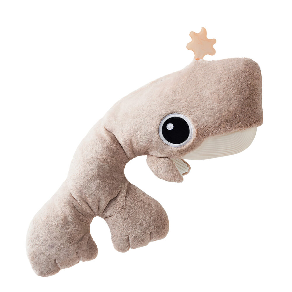 Topbright Soothing Whale - Knuffel met licht, geluid en beweging Topbright Soothing Whale - Knuffel met licht, geluid en beweging