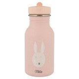 Studio Balune  Gepersonaliseerde Trixie Drinkfles 350ml - Mrs. Rabbit Studio Balune  Gepersonaliseerde Trixie Drinkfles 350ml - Mrs. Rabbit