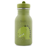 Studio Balune  Gepersonaliseerde Trixie Drinkfles 350ml - Mr. Dino Studio Balune  Gepersonaliseerde Trixie Drinkfles 350ml - Mr. Dino