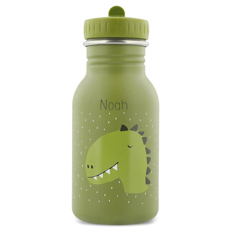Studio Balune  Gepersonaliseerde Trixie Drinkfles 350ml - Mr. Dino