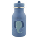 Studio Balune Gepersonaliseerde Trixie Drinkfles 350ml - Mrs. Elephant Studio Balune Gepersonaliseerde Trixie Drinkfles 350ml - Mrs. Elephant