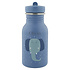Gepersonaliseerde Trixie Drinkfles 350ml - Mrs. Elephant Gepersonaliseerde Trixie Drinkfles 350ml - Mrs. Elephant