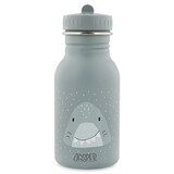 Studio Balune  Gepersonaliseerde Trixie Drinkfles 350ml - Mr. Shark Studio Balune  Gepersonaliseerde Trixie Drinkfles 350ml - Mr. Shark