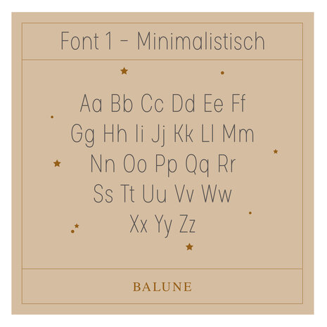 Studio Balune  Gepersonaliseerde Trixie Drinkfles 350ml - Mrs. Elephant