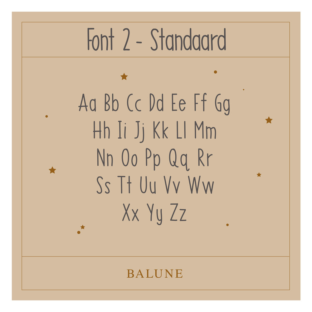 Studio Balune  Gepersonaliseerde Trixie Drinkfles 350ml - Mrs. Elephant