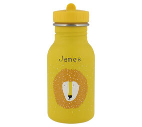 Studio Balune  Gepersonaliseerde Trixie Drinkfles 350ml - Mr. Lion Studio Balune  Gepersonaliseerde Trixie Drinkfles 350ml - Mr. Lion